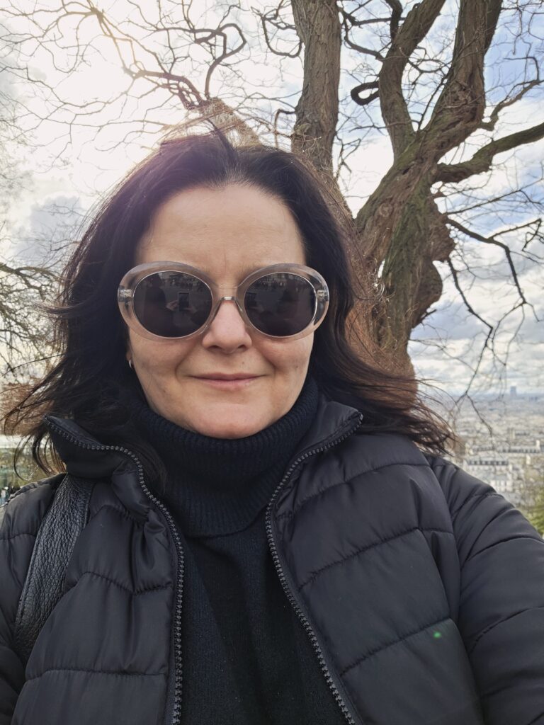 Jestem przebodźcowana