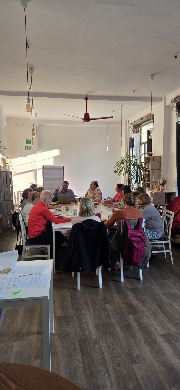 Klub Kobiet -analiza transakcyjna