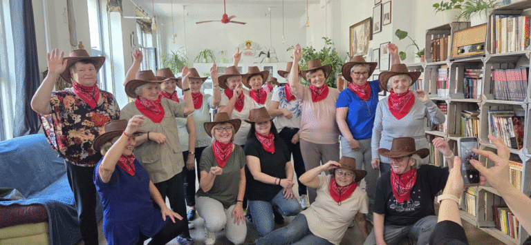 Poniedziałki i czwartki w ruchu. Dlaczego taniec daje więcej niż trening