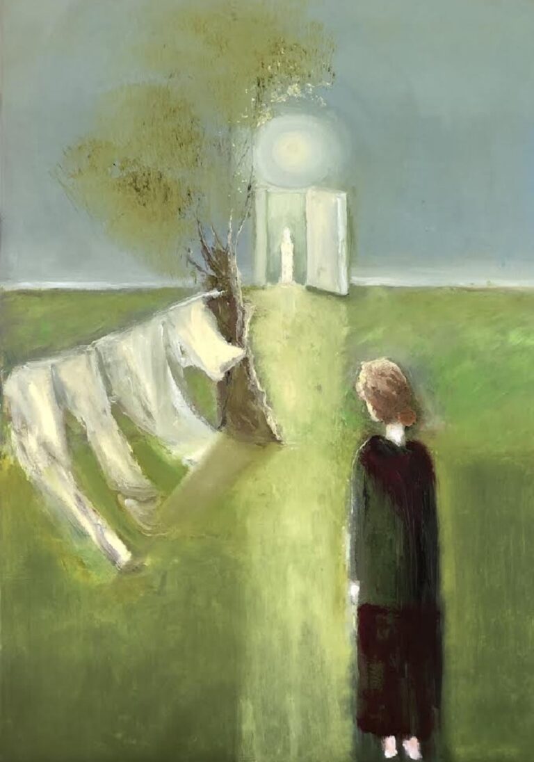 #6 Mały Człowiek, który przestał się bać.