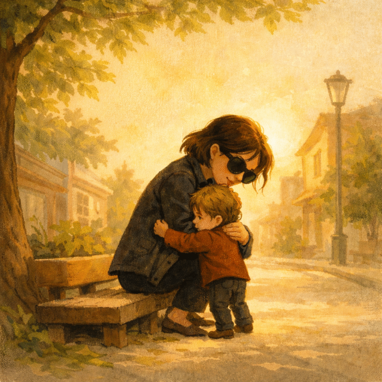 #2 Bajka o Małym Człowieku. Mały Człowiek i Kobieta