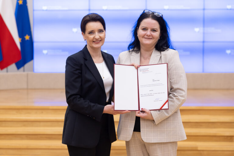 Seniorzy potrzebują dobrych rozwiązań.